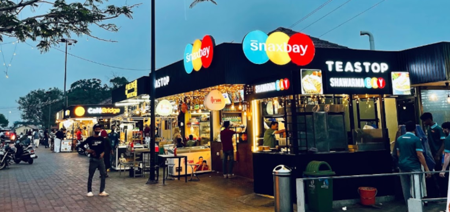 SNAXBAY TEASTOP place picture